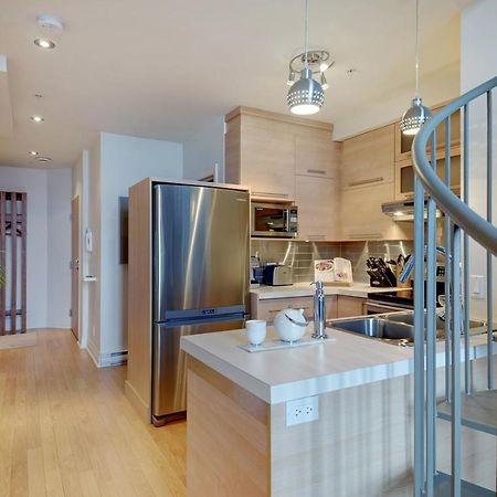 Apartament Les Immeubles Charlevoix - Le 1155 Québec Zewnętrze zdjęcie