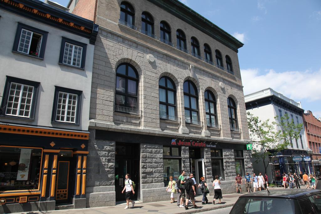Apartament Les Immeubles Charlevoix - Le 1155 Québec Pokój zdjęcie